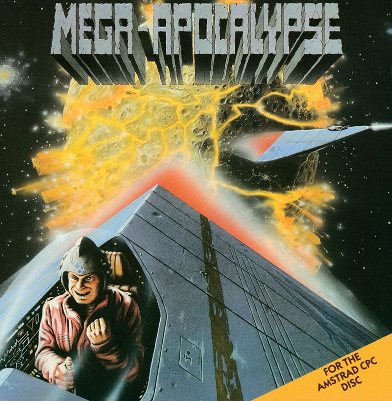 Mega-Apocalypse box art