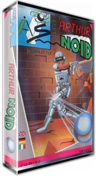 Arthur Noid — box-3D (EU)