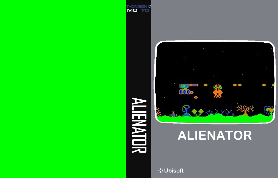 Alienator — box-texture (CUS)