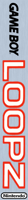 Loopz — box-2D-side (US)