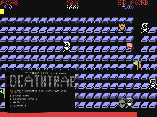 Death Trap 64 — mixrbv2 (WOR)
