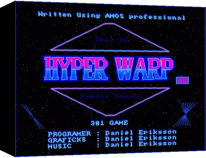 Hyper Warp — box-3D (WOR)