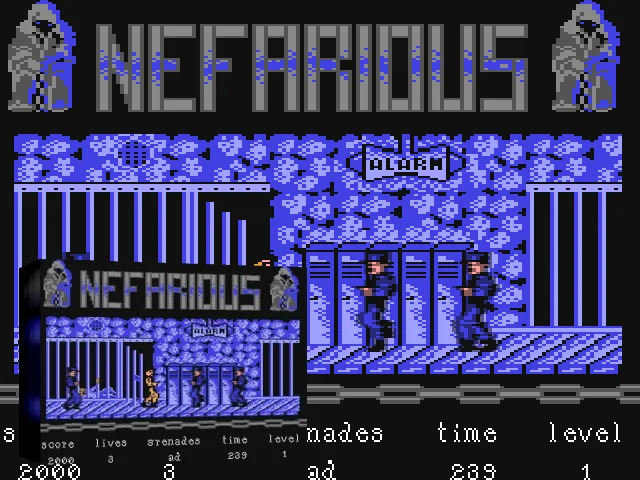 Nefarious — mixrbv2 (WOR)