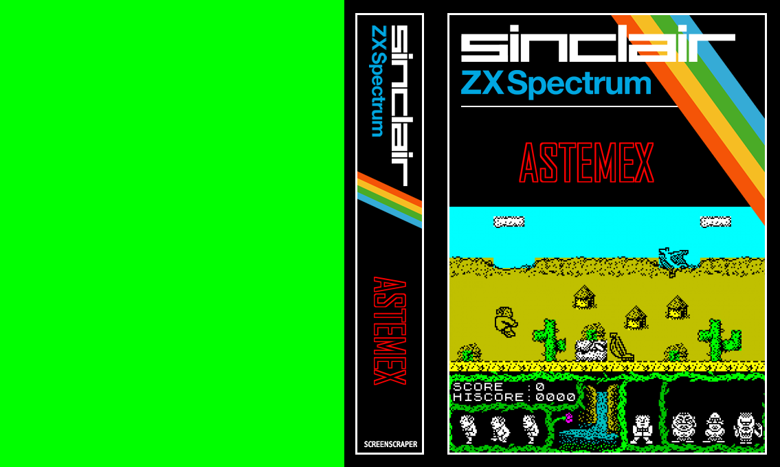 Astemex — box-texture (SS)