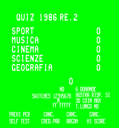 Quiz — sstitle (WOR)