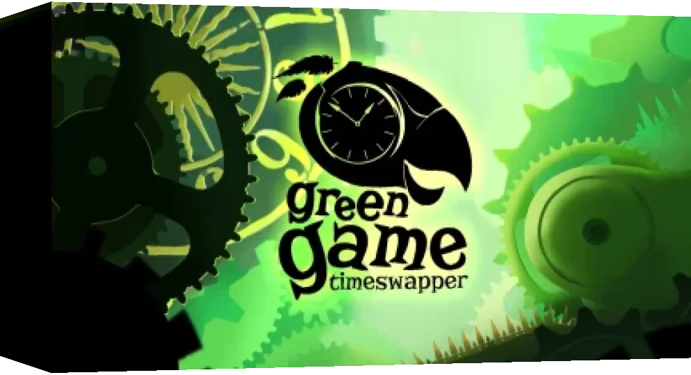 Green Game: TimeSwapper — box-3D (WOR)
