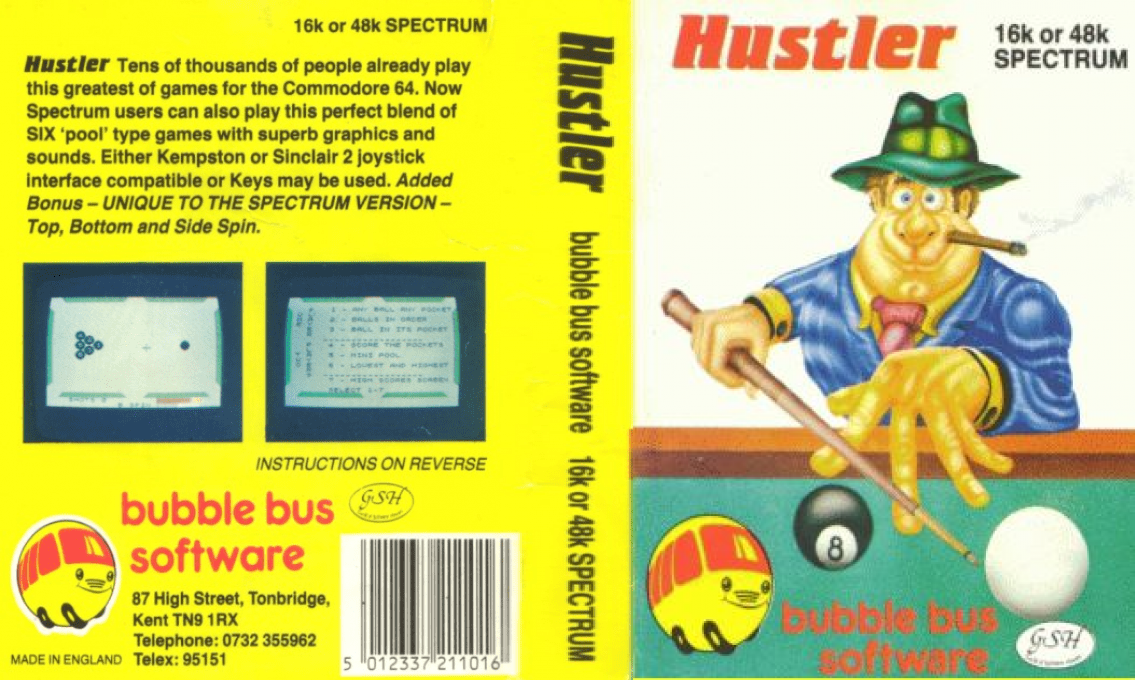 Hustler — box-texture (WOR)