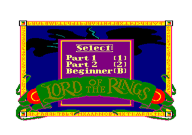 Tolkien Trilogy, The — sstitle (EU)