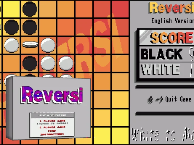 Reversi — mixrbv2 (WOR)
