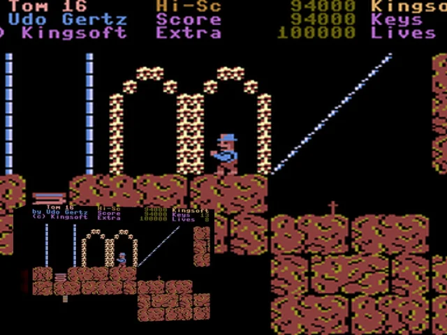 Tom Thumb — mixrbv2 (WOR)