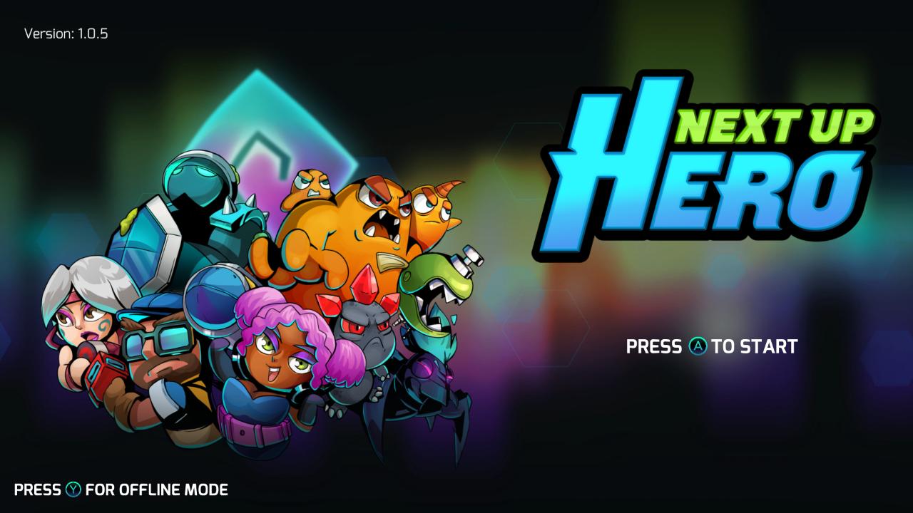 Next Up Hero — sstitle (WOR)