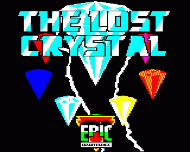 Lost Crystal, The — sstitle (EU)