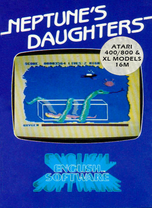 Neptune's Daughters box art