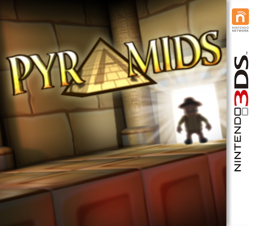 Pyramids box art