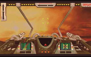 Thundergun - The Cybwar Mission — ss (US)