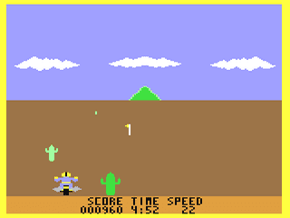 Motocross Racer — ss (WOR)