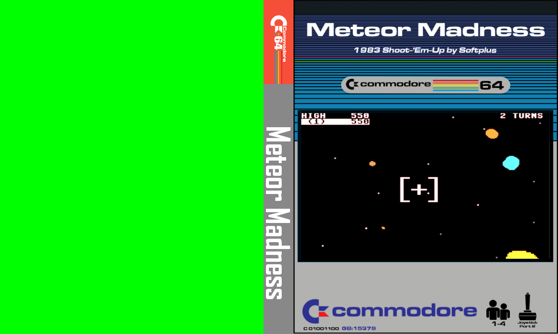Meteor Madness — box-texture (CUS)