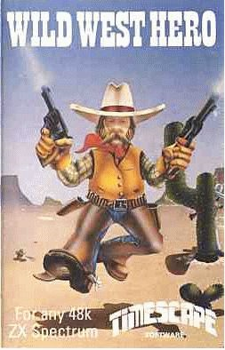 Wild West Hero box art