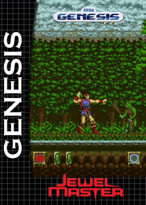 Jewel Master — box-2D (SS)