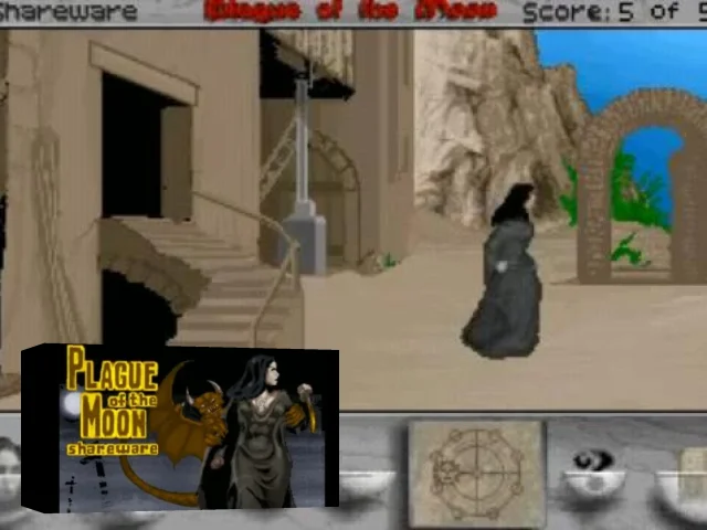 Plague of the Moon — mixrbv2 (WOR)