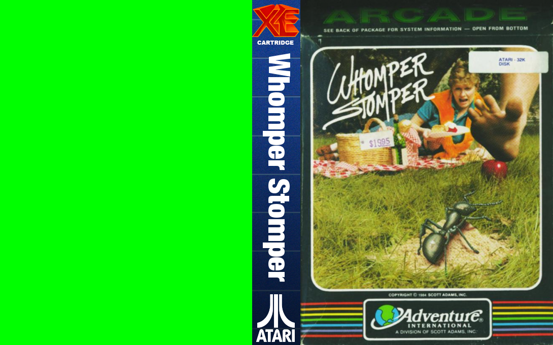 Whomper Stomper — box-texture (WOR)