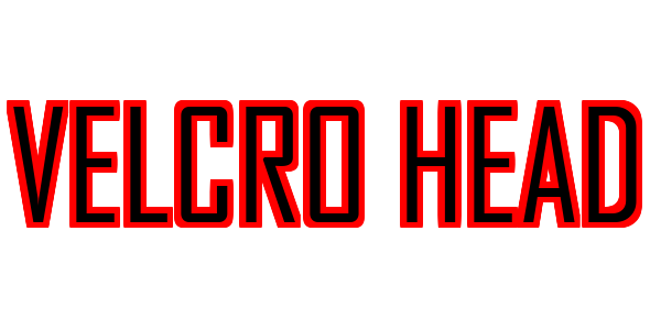 Velcro Head — wheel-hd (SS)