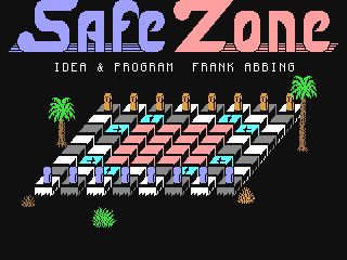 Safe Zone — ss (WOR)