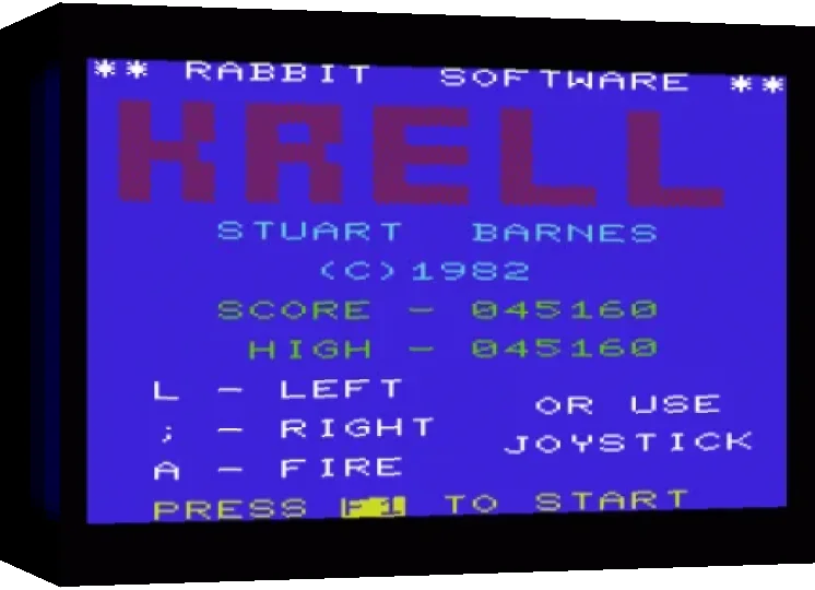 Krell — box-3D (WOR)