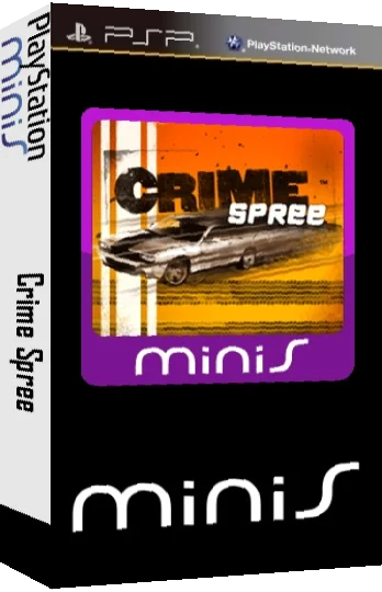 Crime Spree — box-3D (EU)