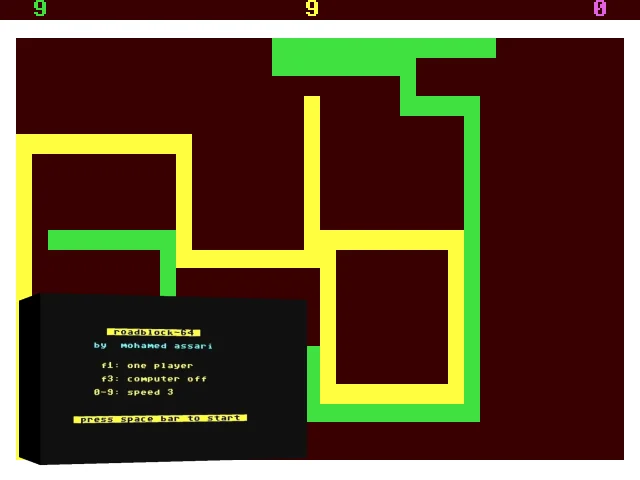 Roadblock-64 — mixrbv2 (WOR)