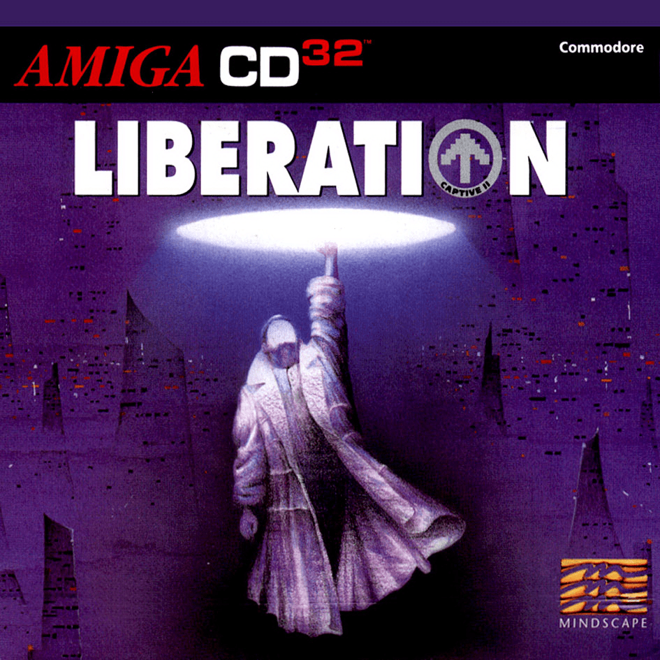 Liberation box art