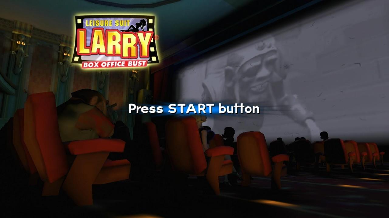 Leisure Suit Larry - Box Office Bust — sstitle (US)