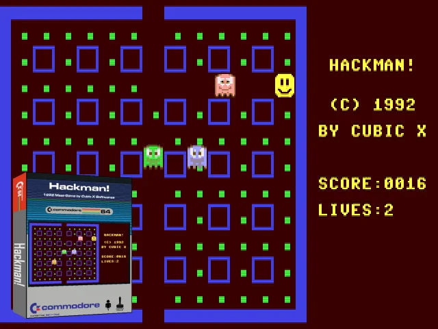 Hackman! — mixrbv2 (CUS)