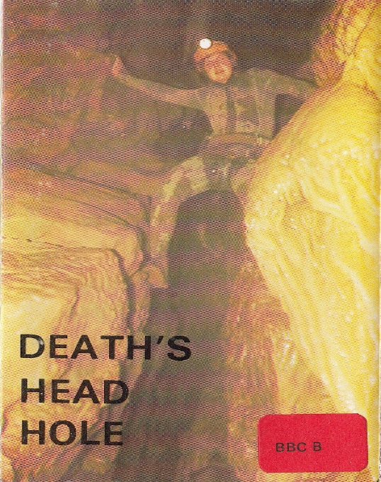 Death's Head Hole box art