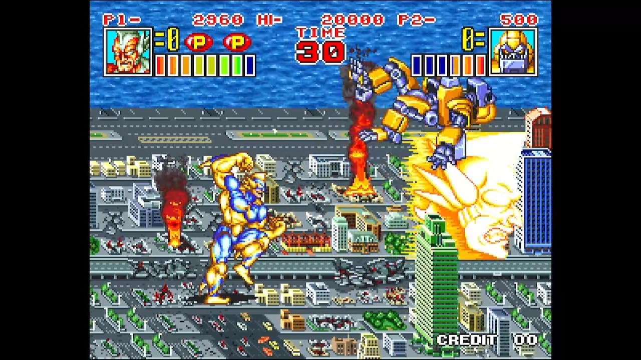 ACA NEOGEO Selection Vol. 7 — ss (WOR)