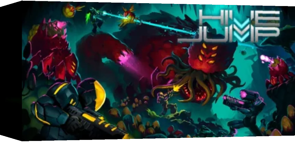 Hive Jump — box-3D (WOR)