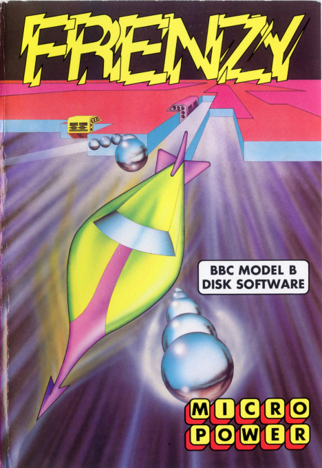 Frenzy box art