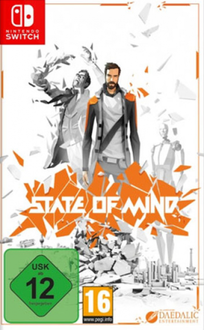State Of Mind — box-2D (DE)