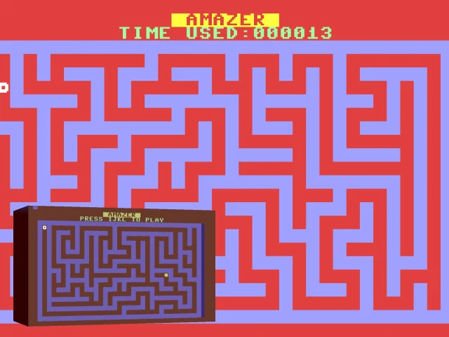 Amazer — mixrbv2 (WOR)