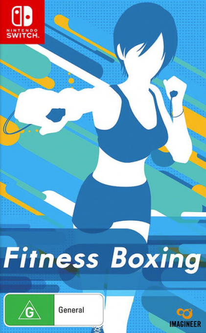 Fitness Boxing — box-2D (AU)