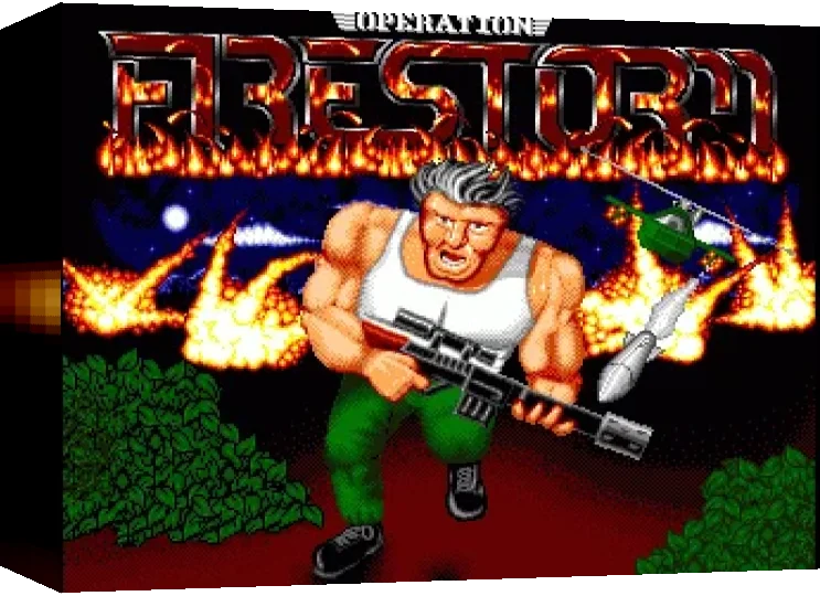 Operation Firestorm — box-3D (WOR)