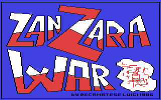 Zanzara War — sstitle (IT)