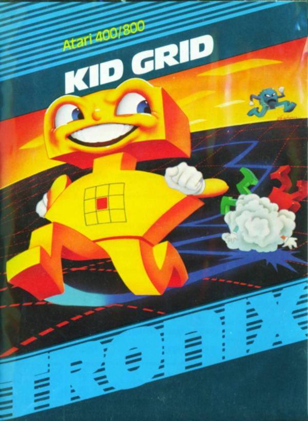 Kid Grid box art