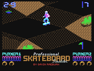 Pro Skateboard Simulator — ss (EU)