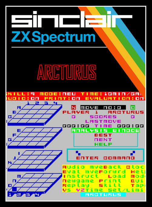 Arcturus — box-2D (SS)