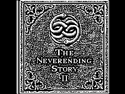 Neverending Story 2, The - The Arcade Game — sstitle (EU)