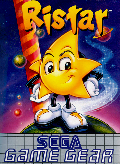 Ristar — box-2D (EU)