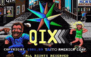 QIX — sstitle (US)