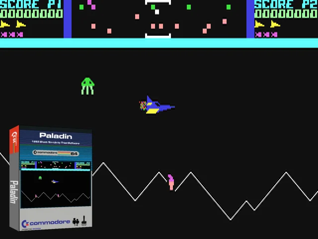 Paladin — mixrbv2 (CUS)