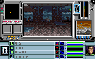 Whale's Voyage — ss (EU)